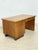 Contemporary Vintage Art Deco Desk in Walnut, 1928 For Sale - Image 3 of 14