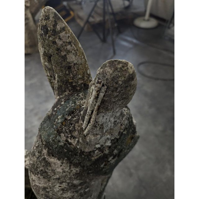 Cement Donkey Garden Decoration For Sale - Image 3 of 10