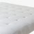 Contemporary Astor Large Brass Tufted Ottoman in Sharkskin Velvet by Montage For Sale - Image 3 of 8
