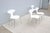 2010s Modern Ross Lovegrove for Bernhardt Design Orbit Stacking Dining Chairs Set of 4 For Sale - Image 5 of 18