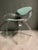 Vintage Armchair in Acrylic, 1980s For Sale - Image 10 of 10