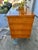 French Mid-Century Modern 1955's Mahogany 5 Door Sideboard For Sale - Image 6 of 12
