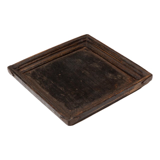Chinese Petite Tea Tray, C. 1850 For Sale