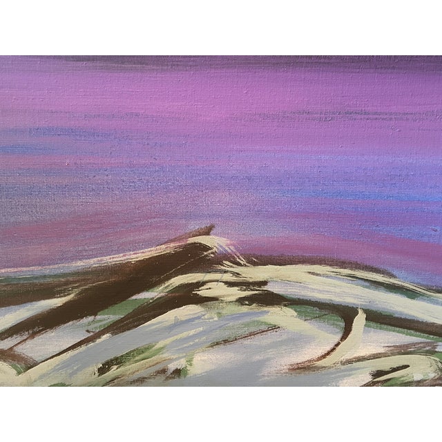 2000 - 2009 Original Painting From Santa Fe Series by Thomas George For Sale - Image 5 of 12