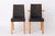Vintage Scandinavian Oak Chairs, 1990s, Set of 2 For Sale - Image 12 of 12