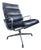 1970s Attributed to Eames Brown Leather Chair For Sale