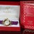 1980s Cartier Must De Colisee Vermeil 590002 Ladies 24mm Watch Box/Papers For Sale - Image 15 of 15