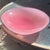 Italian Pink Alabastro Bowl Attributed to Murano For Sale - Image 3 of 3