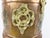 Antique French-Style Copper and Brass Jardiniere Planter With Gothic Mounts, C. 1900 For Sale - Image 16 of 18