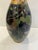 Metal Antique Japanese Cloisonné Vase 18 Inches For Sale - Image 7 of 9