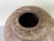 Brown Vintage Organic Rustic Terracotta - Clay Vessel / Vase For Sale - Image 8 of 11