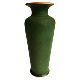 Mid-Century Italian Ceramic Vase from IP Bucci For Sale
