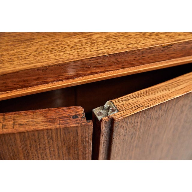 Credenza in Cherry Wood, Joaquim Tenreiro for Laubitch & Hirth, 1942 - Lot 41A For Sale - Image 12 of 13