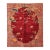 Antique 20th Century Chinese Peking Rug in Red With Phoenix Design - Rug & Kilim For Sale