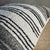 Not Yet Made - Made To Order Vintage Rug Pillow Cover With Stripes For Sale - Image 5 of 7