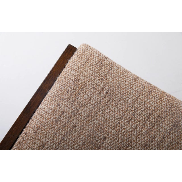 Gangsø Furniture Brutalist Dining Chairs, 1970s, Set of 6 For Sale - Image 4 of 6