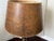 Mid-Century Modern Vintage Stiffel Brass Oversized Double Socket Table Lamp With Original Paper Shade For Sale - Image 3 of 10
