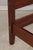 Wright Table Co Mahogany King Size Poster Bed For Sale - Image 16 of 18