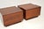 Vintage Swedish Coffee Tables, 1960, Set of 2 For Sale - Image 9 of 11