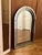 Art Deco Style Mirror from Deknudt, 1960s For Sale - Image 4 of 4