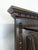 Modern Oak Coat Rack in the style of Dudouyt For Sale - Image 3 of 9