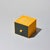 Yayoi Kusama Yellow Pumpkin Sculpture 草間彌生 Accompanied by a Certificate of Authenticity Dimension: 3.9 x 3.3 x 3.3 in | 10...