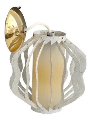 1950s Hanging Pendant Lamp