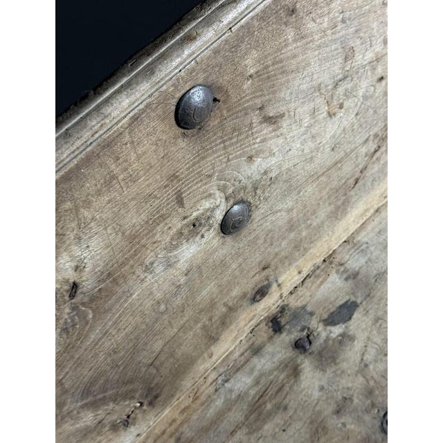 Spanish Bench, 18th Century For Sale - Image 12 of 18