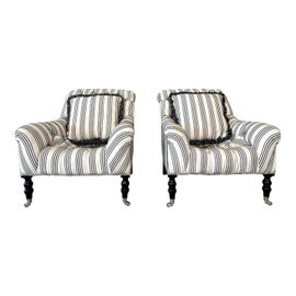 Example of Ralph Lauren Home Accent Chairs