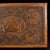 Vintage Huanghuali Wood Carved Treasure Box – Lattice & Floral Motif For Sale In Los Angeles - Image 6 of 9