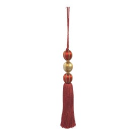 Example of Fabric Trims and Tassels