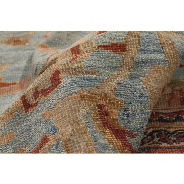 Late 19th Century Persian Sultanabad Rug, 15'05 X 20'00 For Sale In Dallas - Image 6 of 10