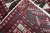 1960s 1960s, Handmade Vintage Uzbek Bukhara Rug 2.5' X 4.2' For Sale - Image 5 of 13