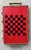 Circa 1980 Adirondack-Style Branch & Twig Checkerboard Design Folk Art Tray by Forest Time Products For Sale - Image 9 of 12