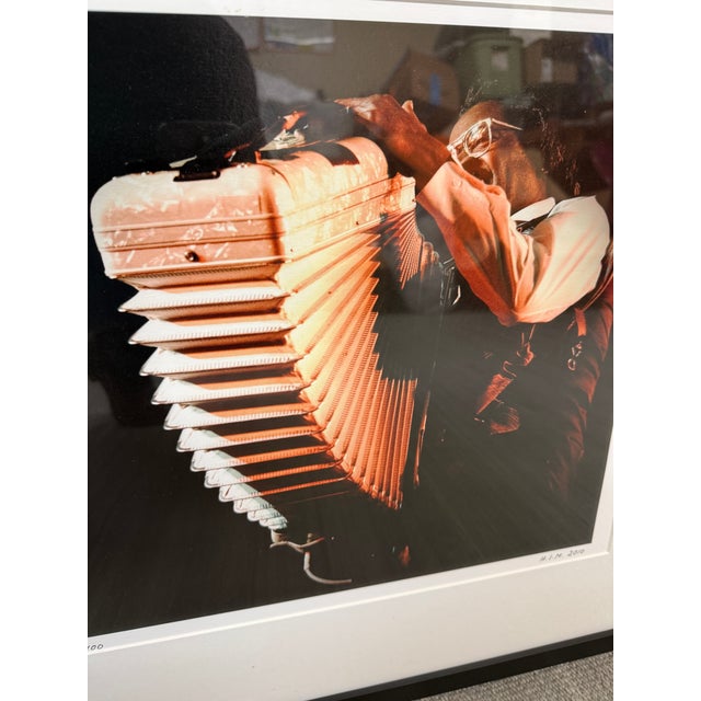 Elsa Hahne “Buckwheat Zydeco” Limited Edition Photograph 2 of 100, Signed For Sale - Image 4 of 12