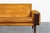 Mid-Century Modern Brazilian Rosewood and Leather Sofa, 1960s For Sale - Image 10 of 13