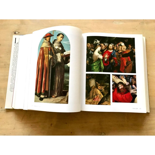 1980s “Paintings in the Louvre” Hardcover Book For Sale In Palm Springs - Image 6 of 13