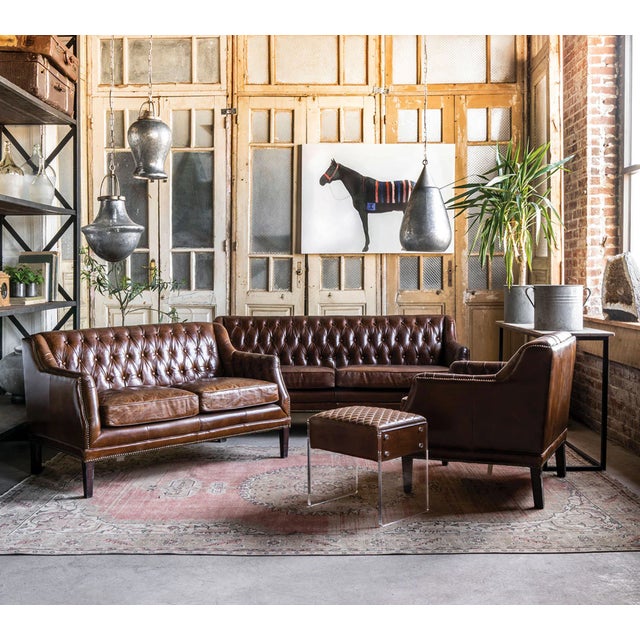 New special order item. Not vintage. Our Chatsworth selection of seating offers a fresh update on a classic look. Inspired...