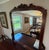 Reproduction Solid Mahogany Victorian Mirrored Dining Room Sideboard For Sale In New York - Image 6 of 7