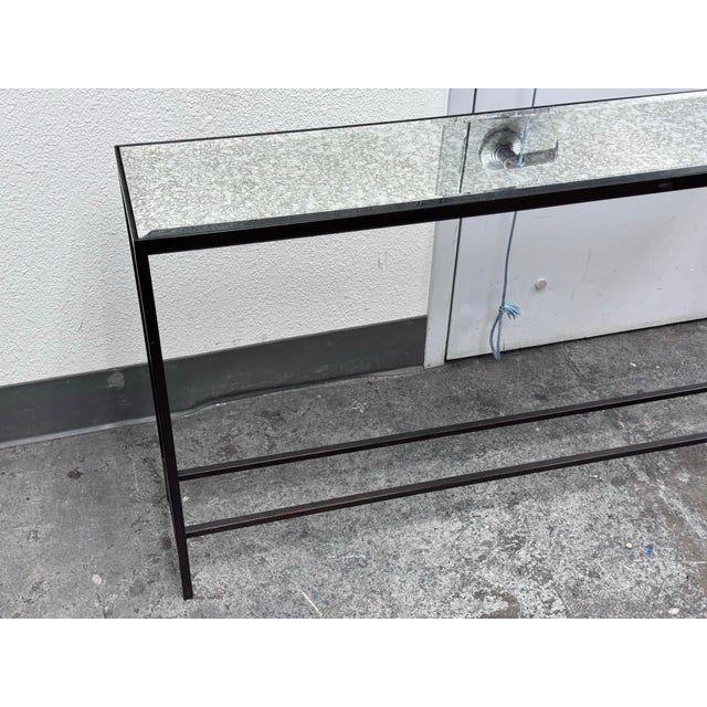 Interlude Home Interlude Home Hayward Console Table For Sale - Image 4 of 12