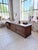 Oak Silk Counter, 1900s For Sale - Image 4 of 18