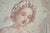 Artestudio, Nude The Three Graces Fresco Wall Tile, 1980s, Paint on Textile For Sale - Image 3 of 5