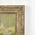 Classic Floral Oil Painting With Bouquet in Vase and Gilt Frame For Sale In Philadelphia - Image 6 of 12