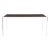 1960s Early Richard Schultz Leisure Dining Table For Sale