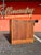 Mid Century Lane Martinique Record Cabinet Bookcase For Sale - Image 11 of 18