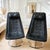 Mid-Century Modern Italian Swivel Lounge Chairs in Black Leather, 1970s, Set of 2 For Sale - Image 9 of 9