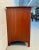 Wood Mid 20th Century Modern Cherry Dresser by Ethan Allen For Sale - Image 7 of 14