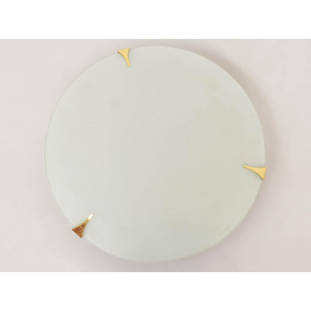 1970s Minimal Ceiling Light from Egoluce, Italy, 1970s For Sale - Image 5 of 6