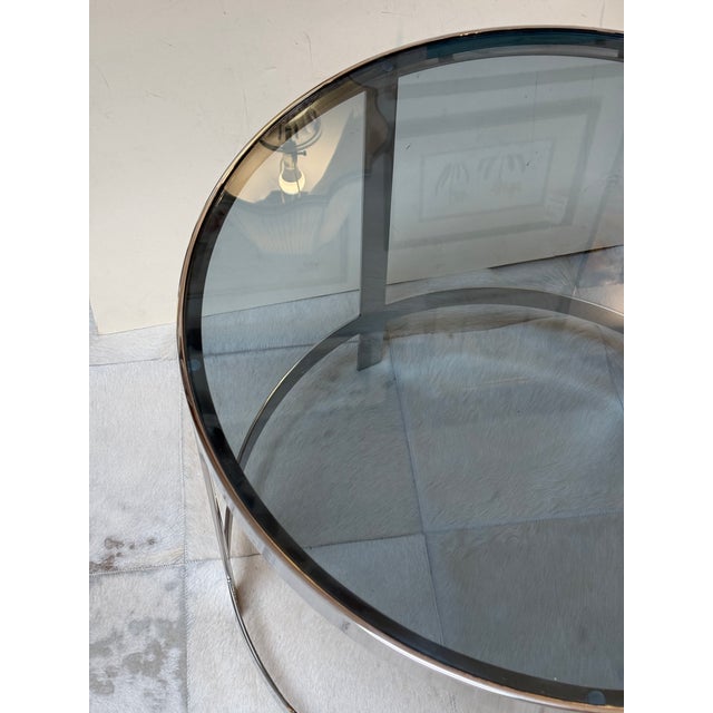 Mitchell Gold + Bob Williams Vega Side Table For Sale - Image 9 of 12