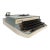 Mid-Century Sherwood Italian Portable Typewriter - By Imc For Sale